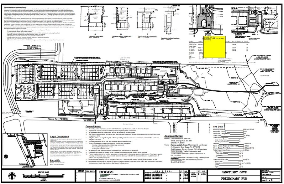 More Photos Of 250 Rouse Rd, Fort Pierce Land For Sale