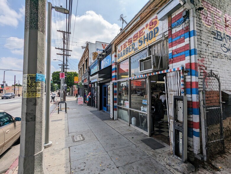 More Photos Of 2626-2630 E Cesar E Chavez Ave, Los Angeles Storefront Retail Residential For Lease