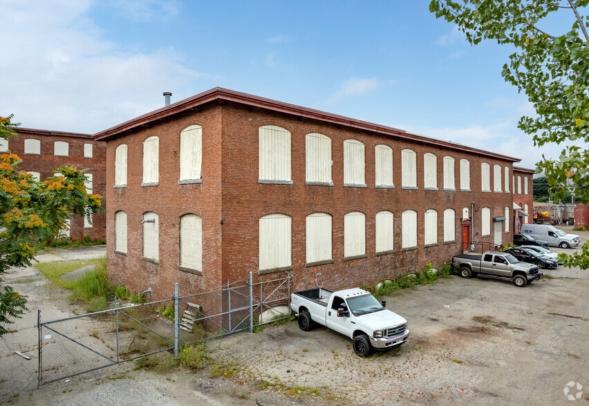 More Photos Of 89-93 Dunnell Lane, Pawtucket Manufacturing For Lease
