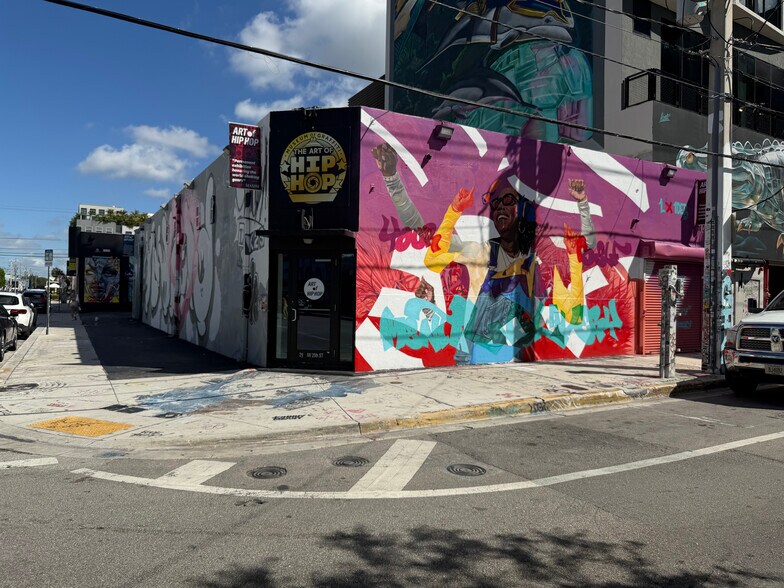 More Photos Of 299 NW 25th St, Miami Storefront Retail Office For Lease