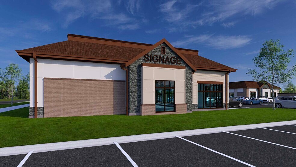 More Photos Of Berewick Town Center dr, Charlotte Medical For Lease