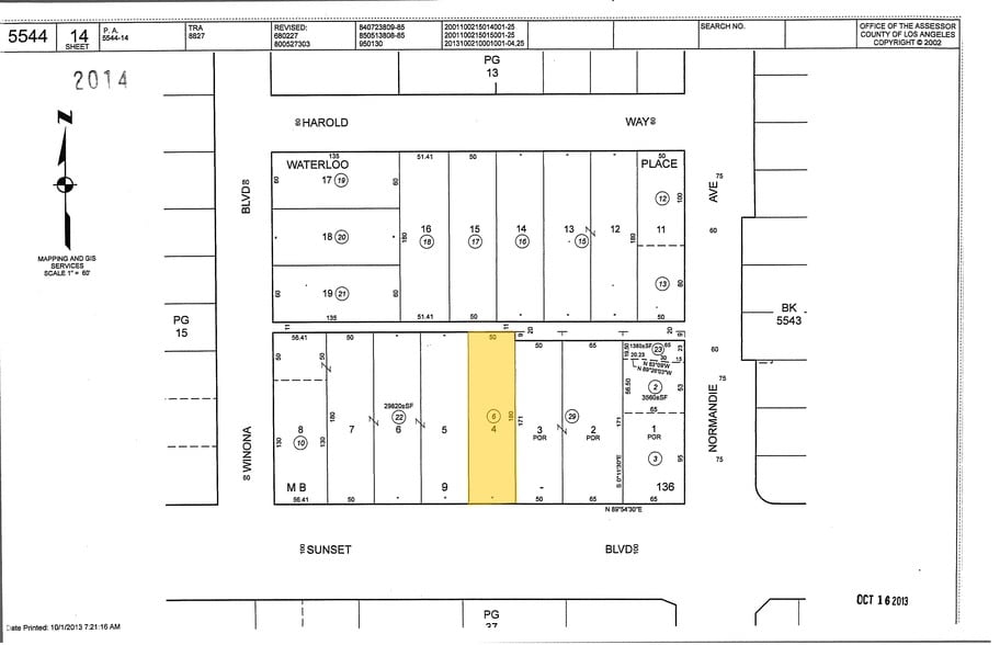 More Photos Of 5119 W Sunset Blvd, Los Angeles General Retail For Lease