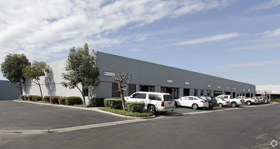 Primary Photo Of 8210 Katella Ave, Stanton Warehouse For Lease