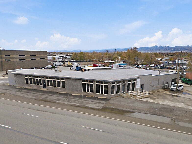 Primary Photo Of 1621 N Beck St, Salt Lake City Warehouse For Sale