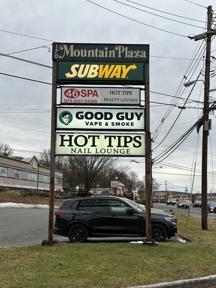 More Photos Of 170 Route 46, Rockaway General Retail For Lease