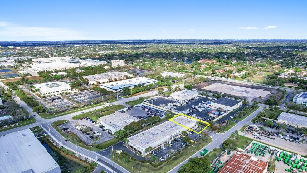 More Photos Of 11931-11971 NW 37th St, Coral Springs Warehouse For Sale