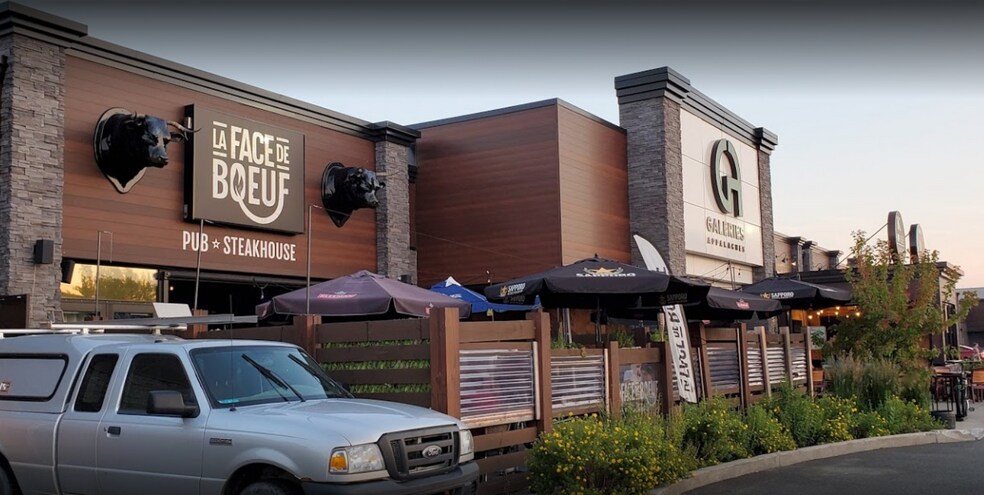 More Photos Of 520-616 Boul Frontenac O, Thetford Mines General Retail For Lease