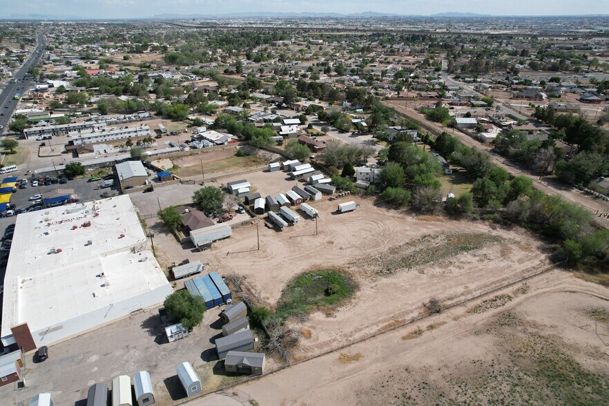 More Photos Of 8020 Alameda Ave, El Paso Land For Sale