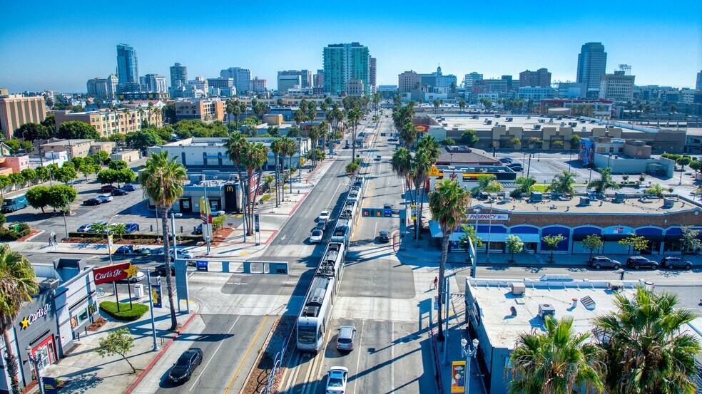 More Photos Of 750 Long Beach Blvd, Long Beach Storefront For Lease