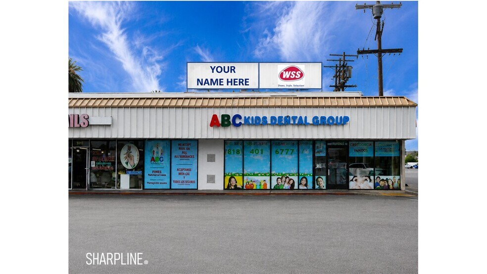 More Photos Of 18247 Sherman Way, Reseda Freestanding For Lease