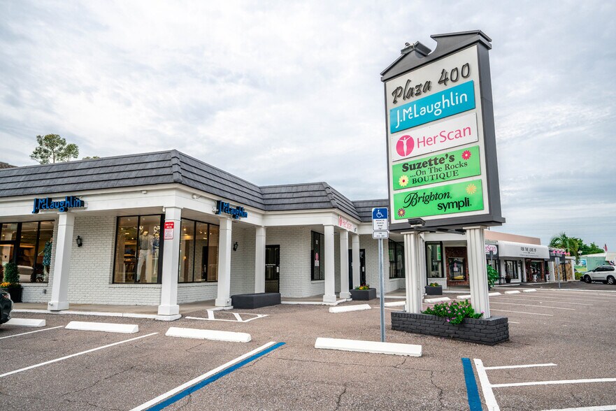 More Photos Of 400 Indian Rocks Rd N, Belleair Bluffs Storefront Retail Office For Sale