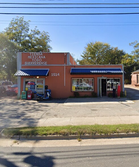 Primary Photo Of 1512-1514 S Saunders St, Raleigh Storefront Retail Office For Lease