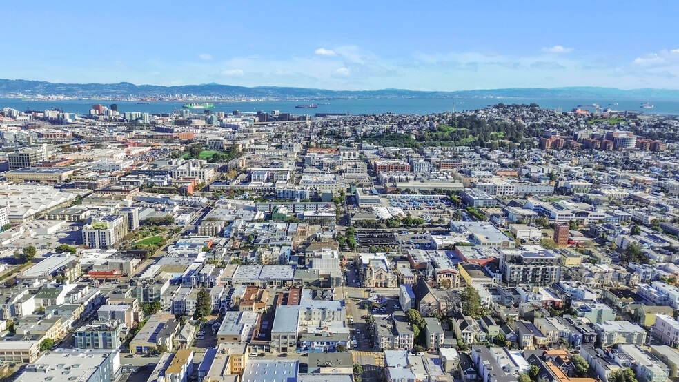 More Photos Of 291 Capp St, San Francisco Storefront Retail Residential For Sale