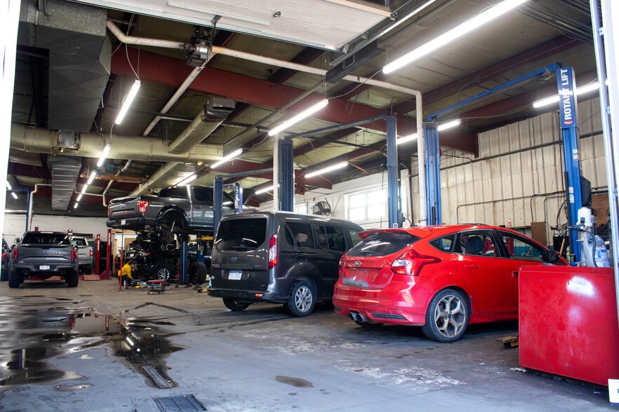 More Photos Of 1625 Commerce St, Wellsburg Auto Dealership For Sale