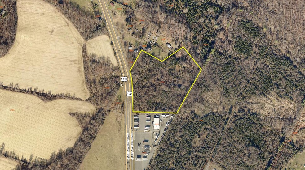 Primary Photo Of James Madison Highway, Warrenton Land For Sale