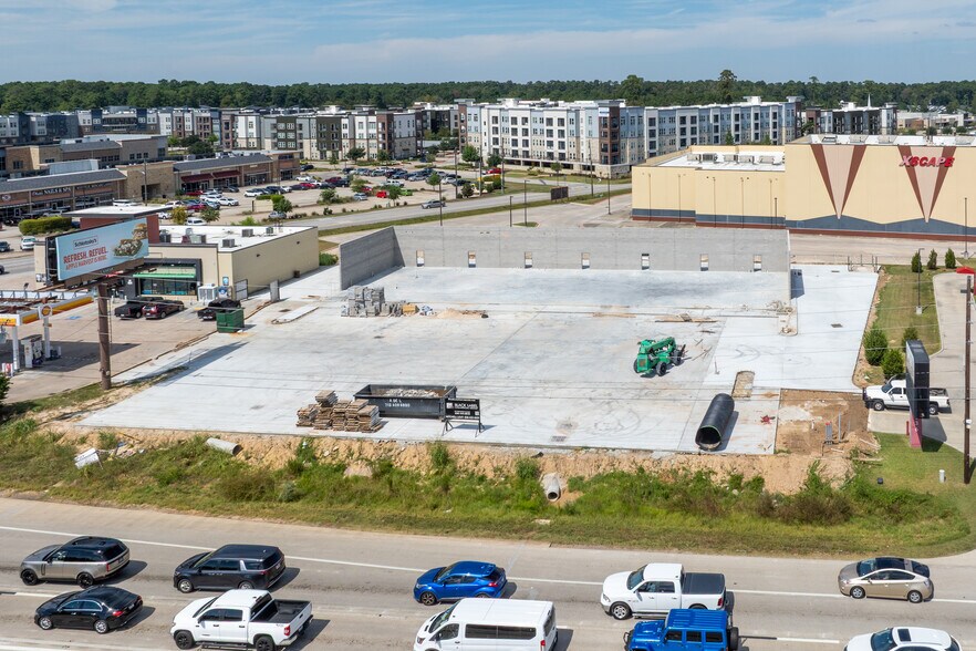 More Photos Of 4854 FM 1488, Magnolia Storefront For Lease