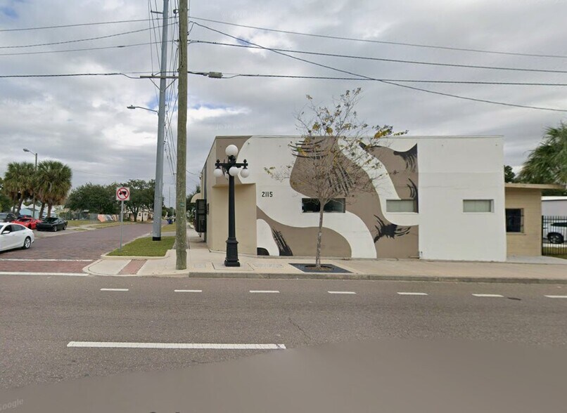 Primary Photo Of 2115 N 22nd St, Tampa Loft Creative Space For Lease