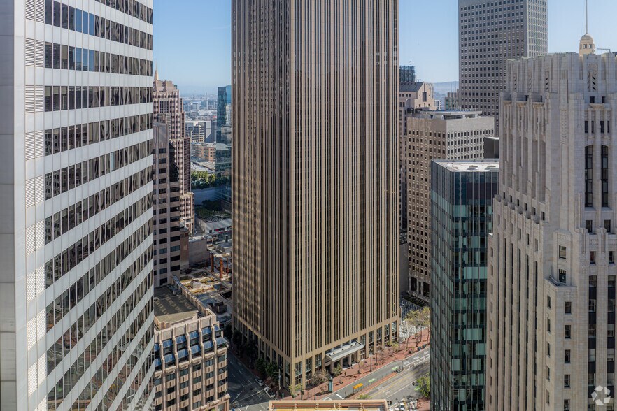 More Photos Of 525 Market St, San Francisco Office For Lease