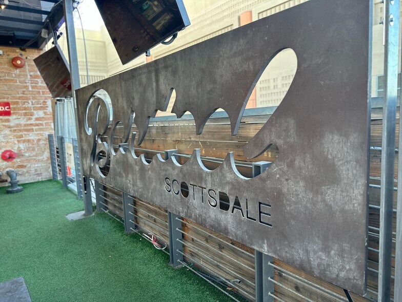 More Photos Of 4321 N Scottsdale Rd, Scottsdale Restaurant For Sale