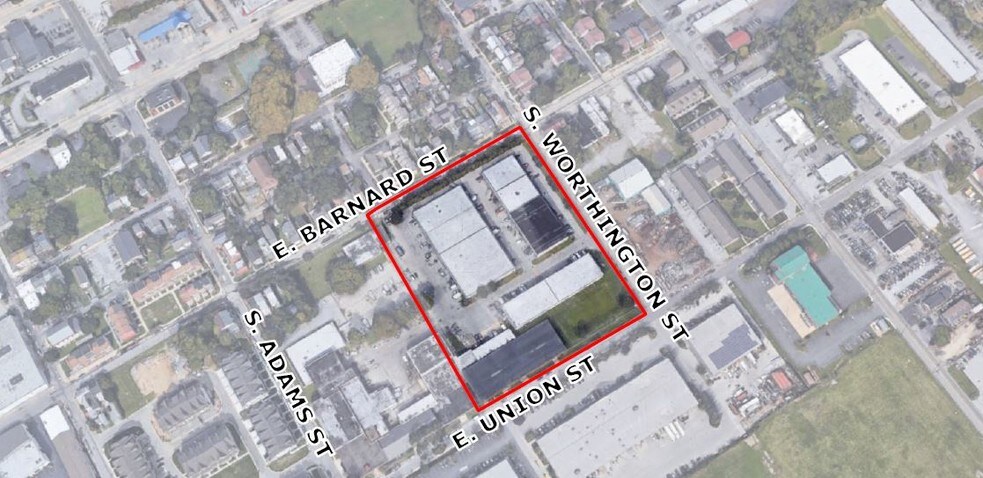 More Photos Of 510 E Barnard St, West Chester Warehouse For Lease