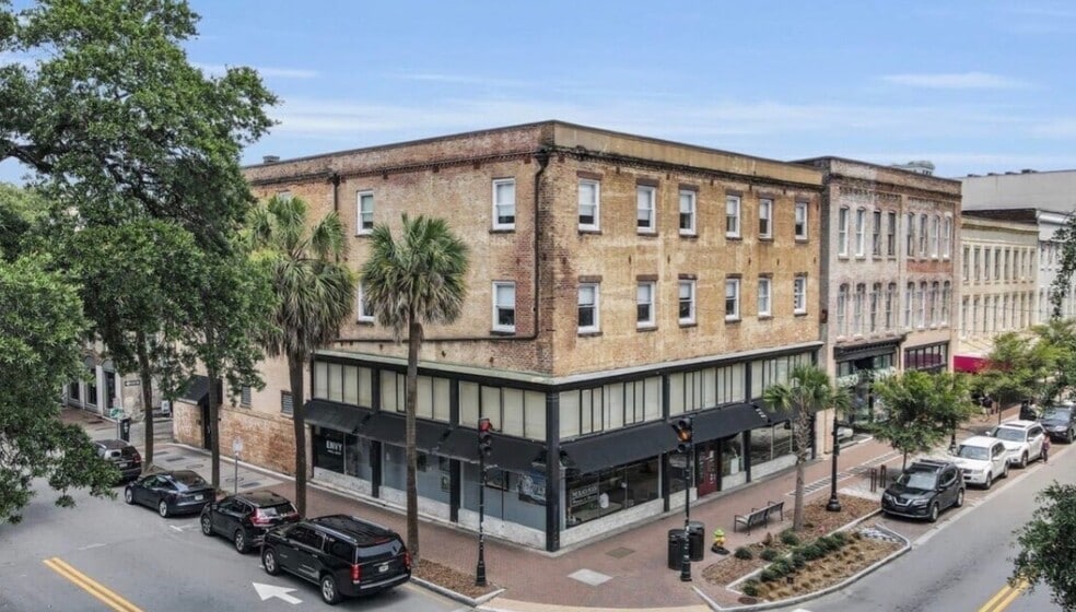 More Photos Of 310-312 W Broughton St, Savannah Storefront Retail Residential For Sale