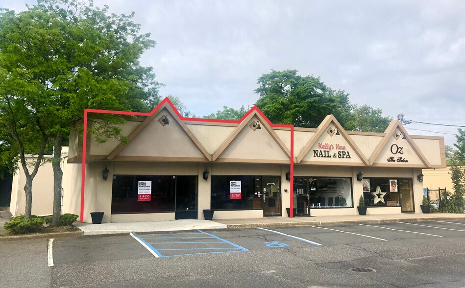 Primary Photo Of 1270-1280 Montauk Hwy, Oakdale Unknown For Lease