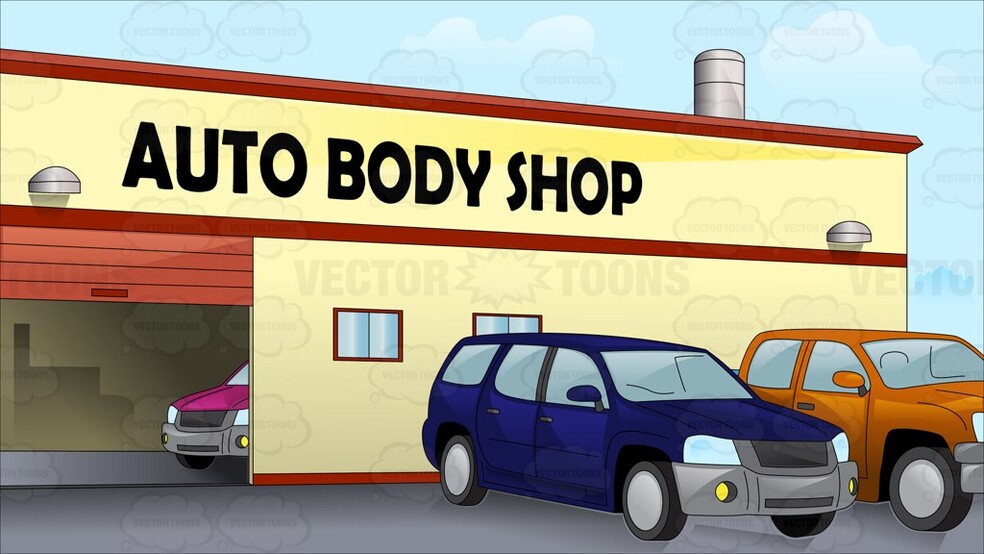 Primary Photo Of 177 Central St, Saugus Auto Repair For Sale