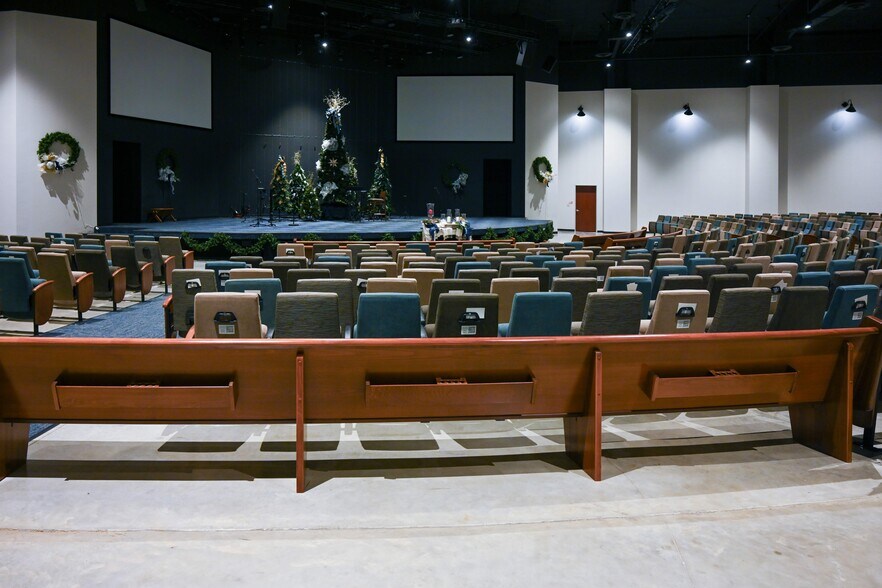 More Photos Of 21206 Telge Rd, Tomball Religious Facility For Sale