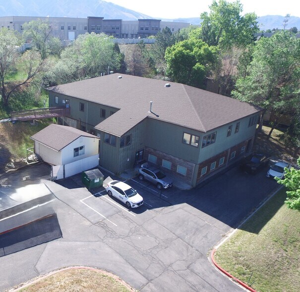 Primary Photo Of 9075 S Riverside Dr, Sandy Research And Development For Sale