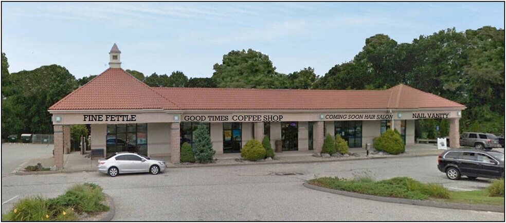 Primary Photo Of 1548 W Main St, Willimantic Storefront Retail Office For Sale