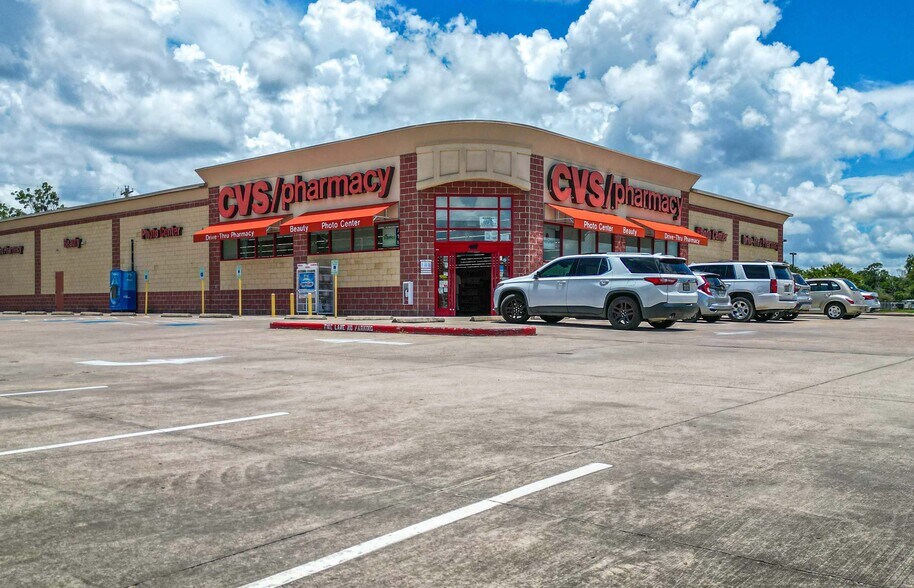 Primary Photo Of 701 S 17th St, West Columbia Drugstore For Sale