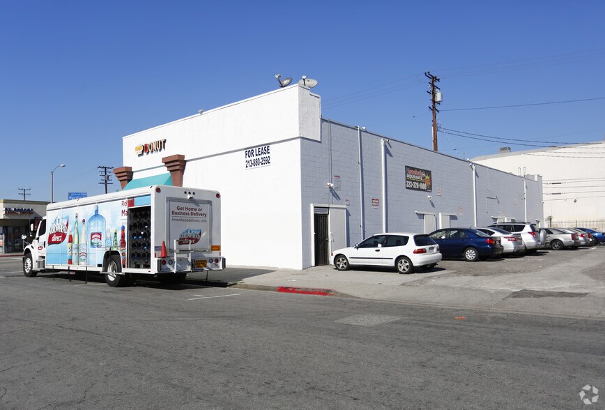 More Photos Of 7214-7224 Pacific Blvd, Huntington Park Storefront For Lease