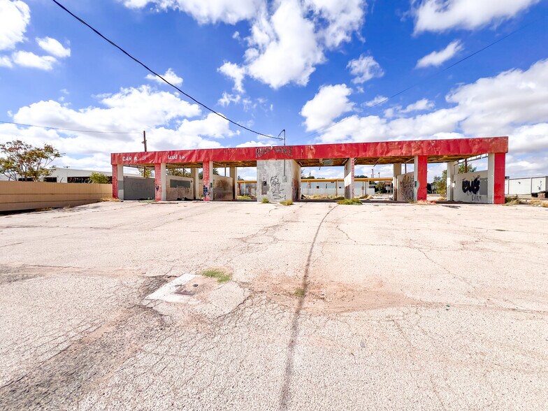 Primary Photo Of 1329 San Andres Dr, Odessa Land For Sale