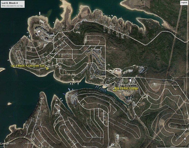 More Photos Of 805 Oakwood Dr, Ridgedale Land For Sale