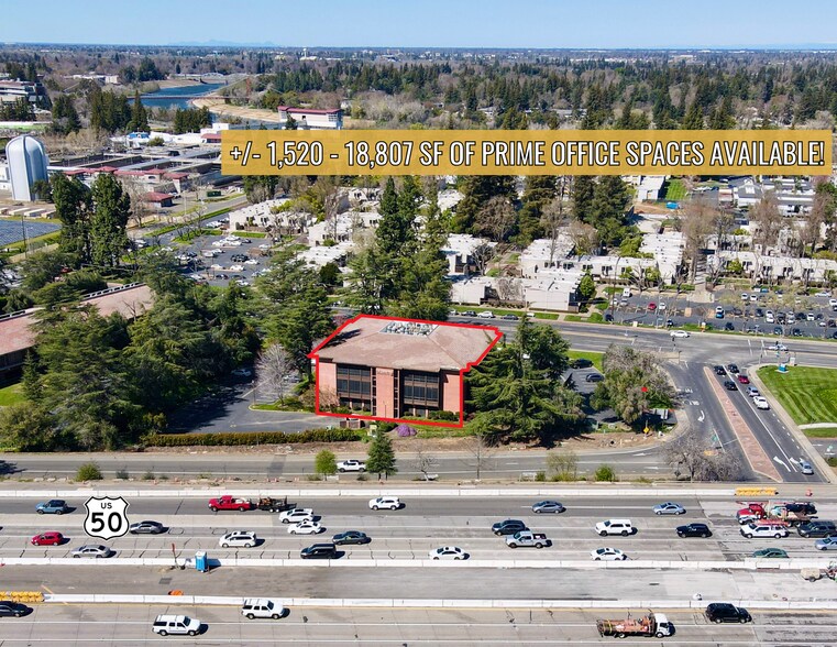 More Photos Of 7750 College Town Dr, Sacramento Office Residential For Lease