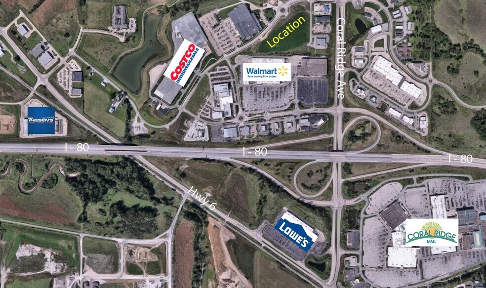 More Photos Of 2800 Heartland Dr, Coralville Land For Sale