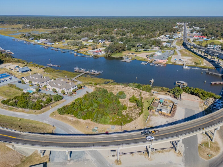 More Photos Of Brunswick Avenue West w, Holden Beach Land For Sale