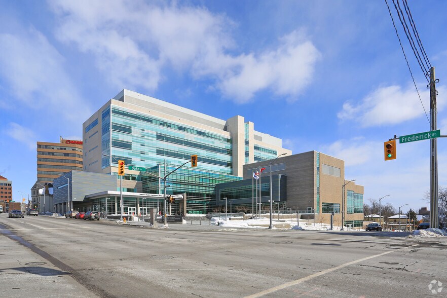 Primary Photo Of 85 Frederick St, Kitchener Office For Lease