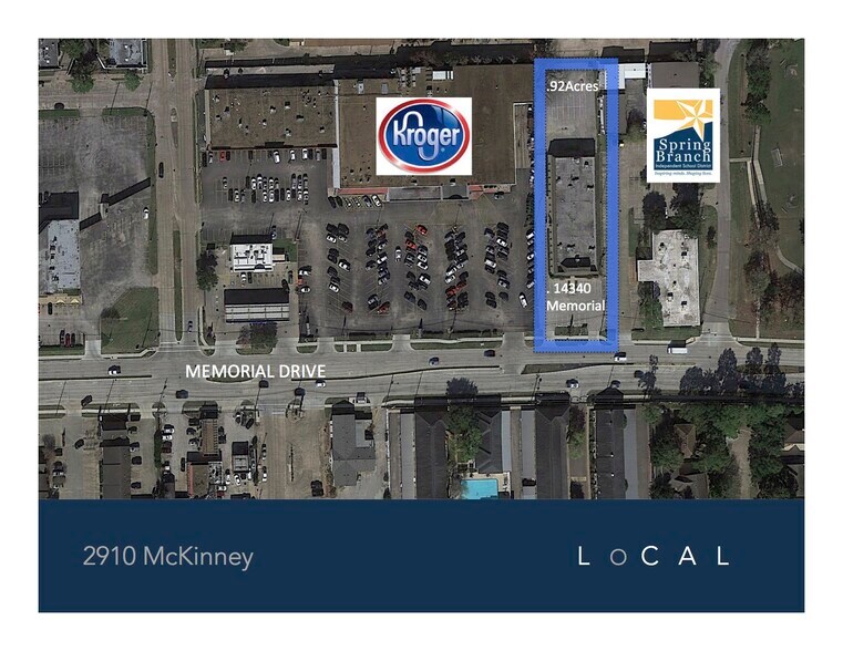 More Photos Of 14340 Memorial Dr, Houston Office For Lease