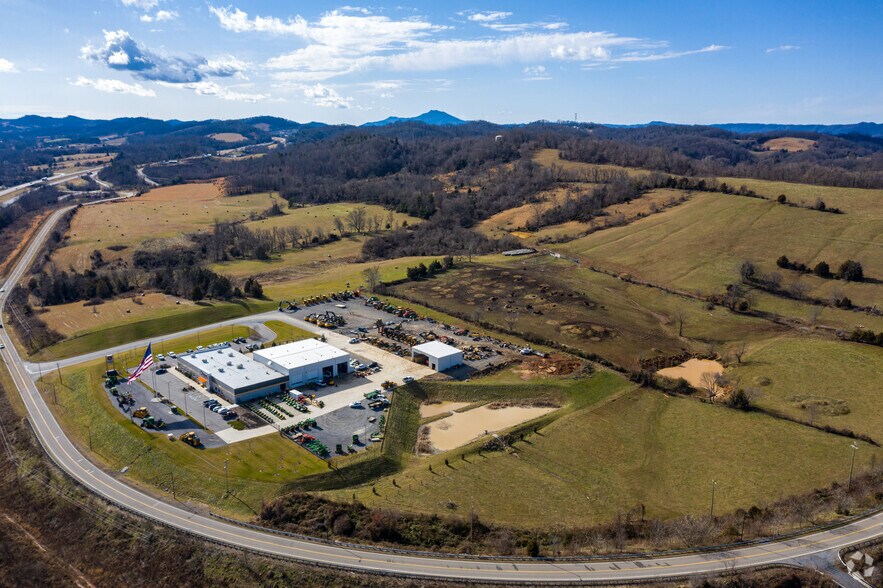 More Photos Of 1000 Patriot Way, Kingsport Land For Lease