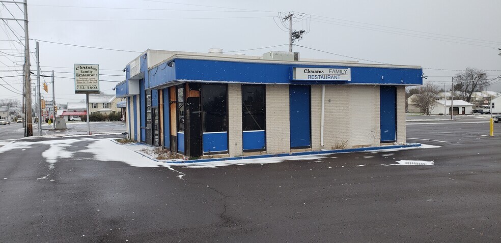 More Photos Of 1500 W Front St, Berwick Restaurant For Lease