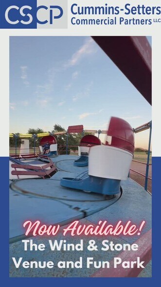 Primary Photo Of 14683 OK-44A, Lone Wolf Amusement Park For Sale