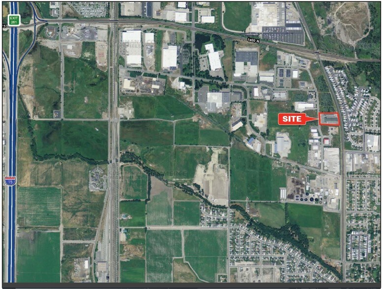 More Photos Of 1096 N 450 W, Springville Light Manufacturing For Sale