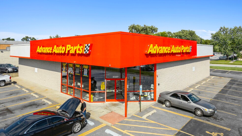 Primary Photo Of 3327 Chicago Rd, South Chicago Heights Freestanding For Sale