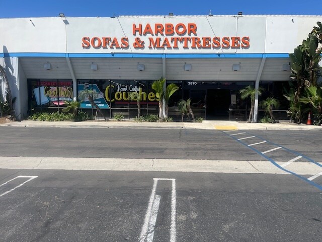 More Photos Of 2870 S Harbor Blvd, Santa Ana Warehouse For Lease