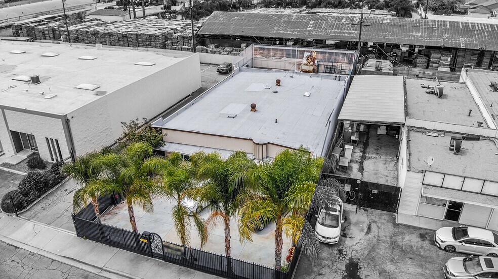 More Photos Of 343 N Clark Ave, Pomona Warehouse For Sale