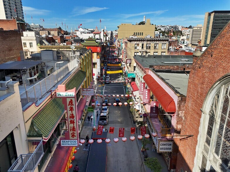 More Photos Of 626 Grant Ave, San Francisco Office For Lease