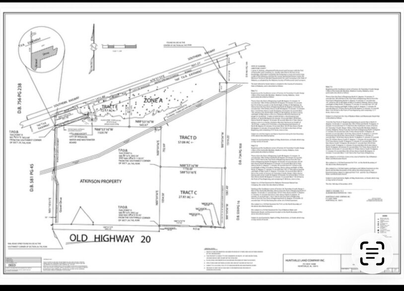 More Photos Of 29423 Old Highway 20, Madison Land For Sale