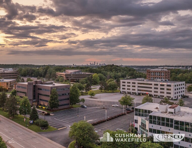 More Photos Of 6100 Rockside Woods Blvd, Independence Office For Lease