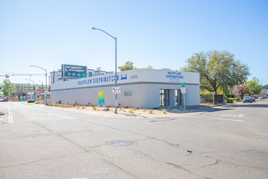 More Photos Of 6400 Elvas Ave, Sacramento Freestanding For Sale